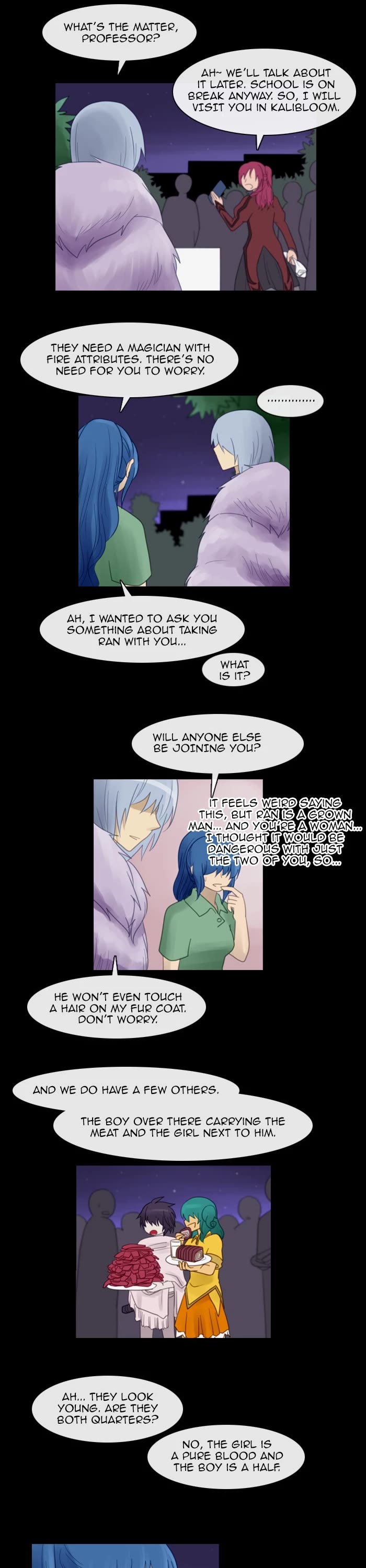 Kubera Chapter 60 page 11 - Chapter 60: Ep. 60 - Rival (3)