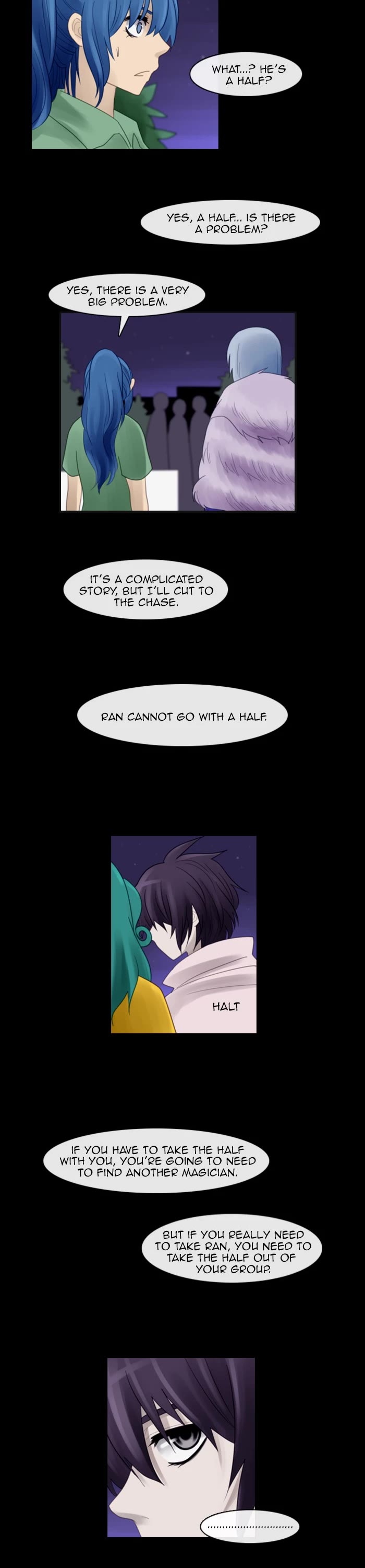 Kubera Chapter 60 page 12 - Chapter 60: Ep. 60 - Rival (3)