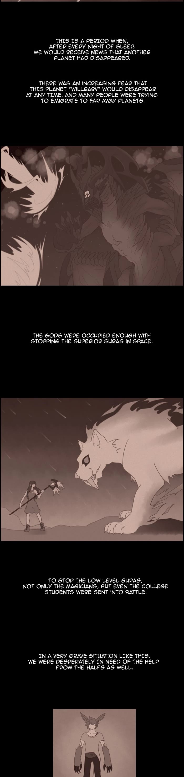 Kubera Chapter 60 page 14 - Chapter 60: Ep. 60 - Rival (3)