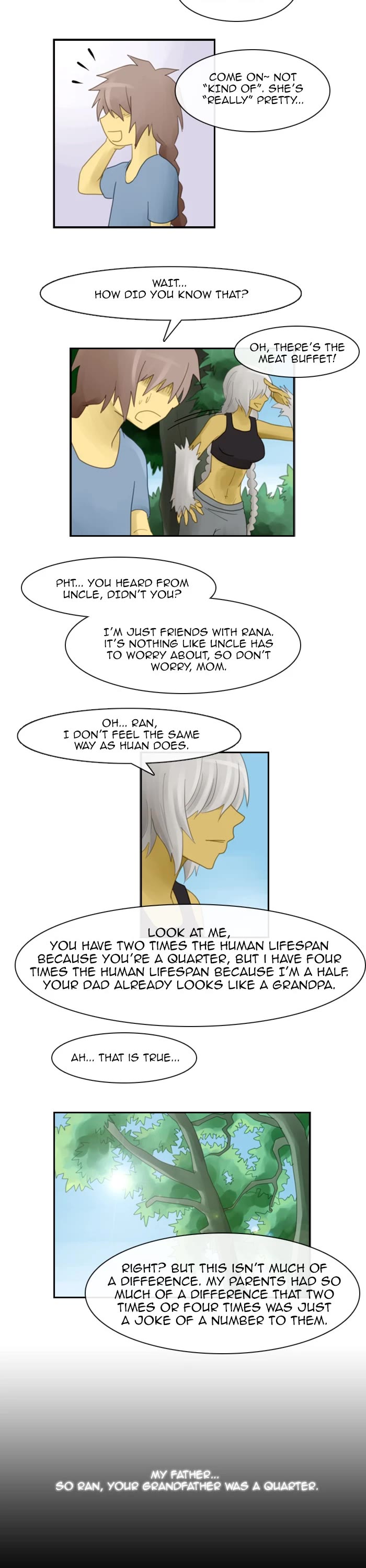 Kubera Chapter 60 page 2 - Chapter 60: Ep. 60 - Rival (3)