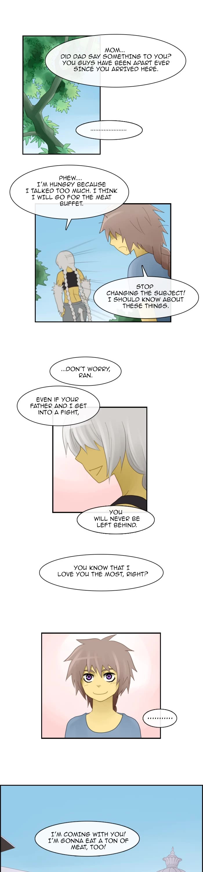 Kubera Chapter 60 page 6 - Chapter 60: Ep. 60 - Rival (3)