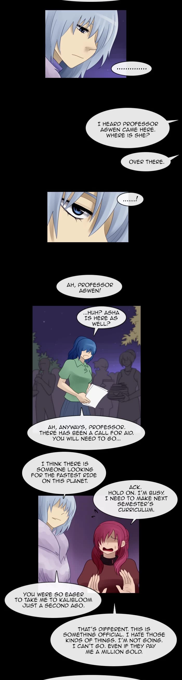 Kubera Chapter 60 page 9 - Chapter 60: Ep. 60 - Rival (3)