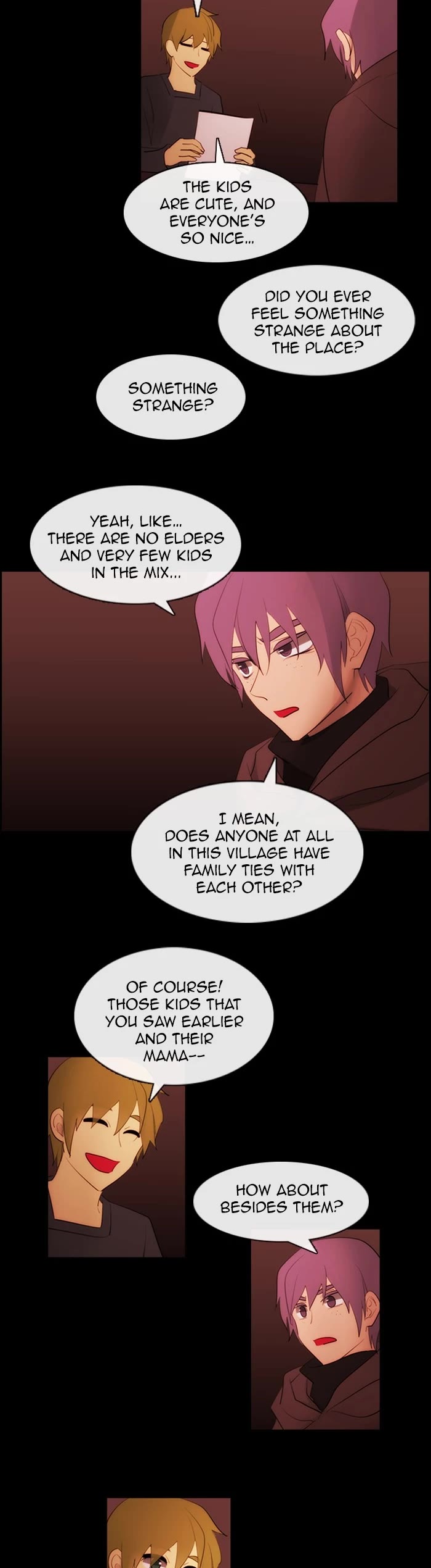 Kubera Chapter 600 page 10 - Chapter 600: [Season 3] Ep. 302 - Finite One (8)