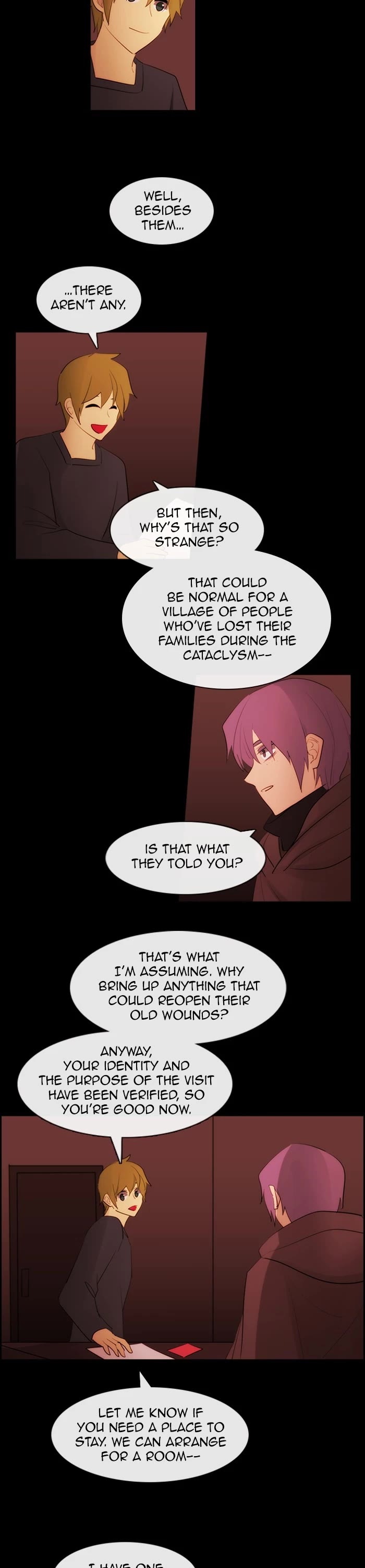 Kubera Chapter 600 page 11 - Chapter 600: [Season 3] Ep. 302 - Finite One (8)