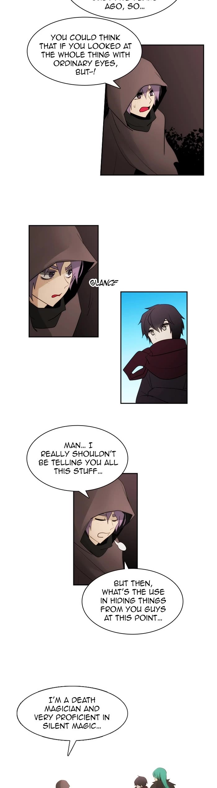 Kubera Chapter 600 page 15 - Chapter 600: [Season 3] Ep. 302 - Finite One (8)