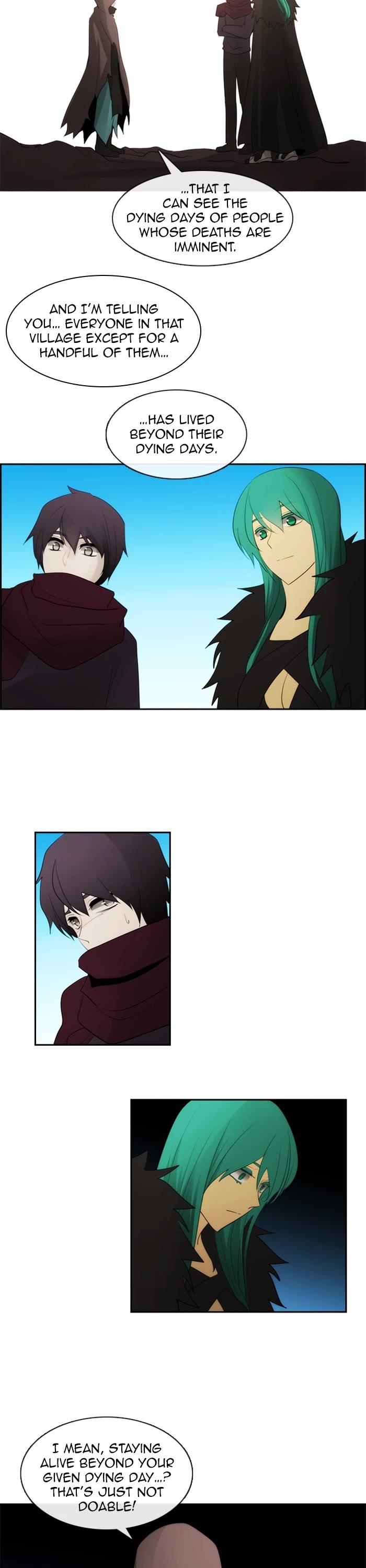 Kubera Chapter 600 page 16 - Chapter 600: [Season 3] Ep. 302 - Finite One (8)
