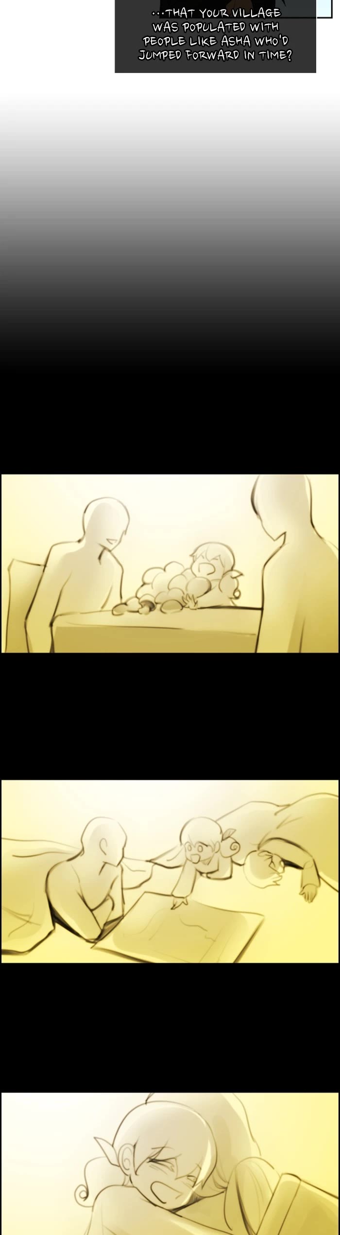 Kubera Chapter 600 page 19 - Chapter 600: [Season 3] Ep. 302 - Finite One (8)