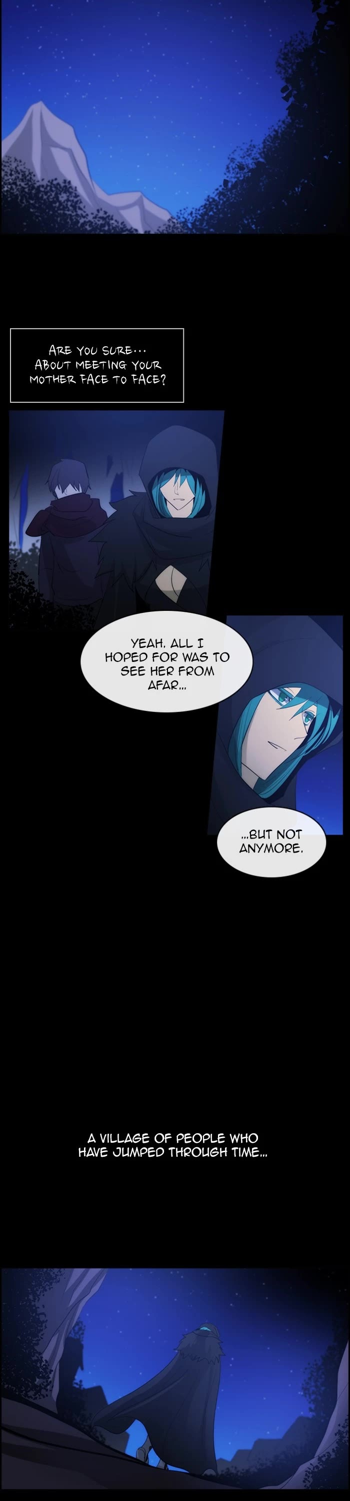 Kubera Chapter 600 page 21 - Chapter 600: [Season 3] Ep. 302 - Finite One (8)