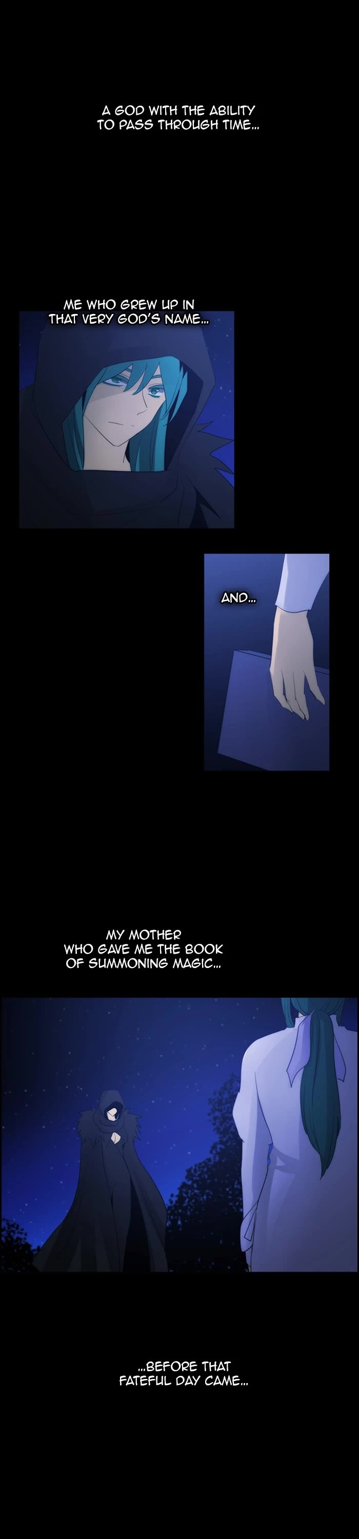 Kubera Chapter 600 page 22 - Chapter 600: [Season 3] Ep. 302 - Finite One (8)