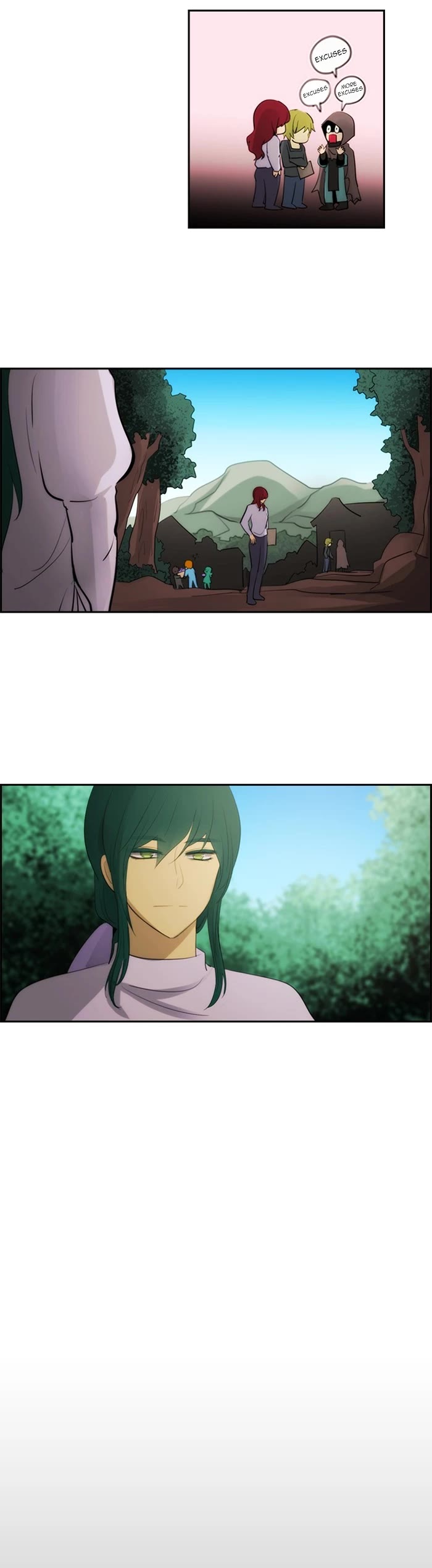 Kubera Chapter 600 page 4 - Chapter 600: [Season 3] Ep. 302 - Finite One (8)