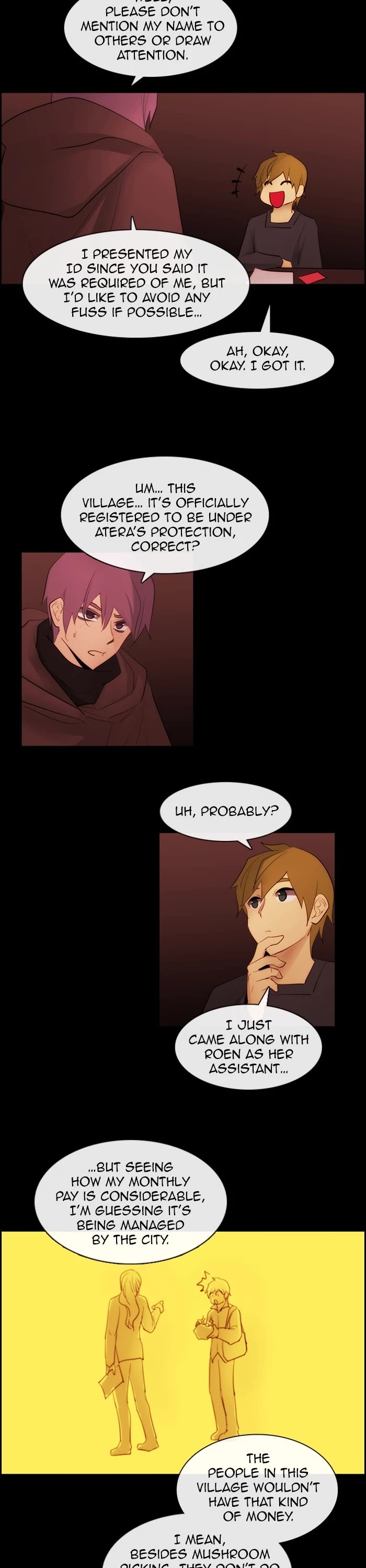 Kubera Chapter 600 page 7 - Chapter 600: [Season 3] Ep. 302 - Finite One (8)
