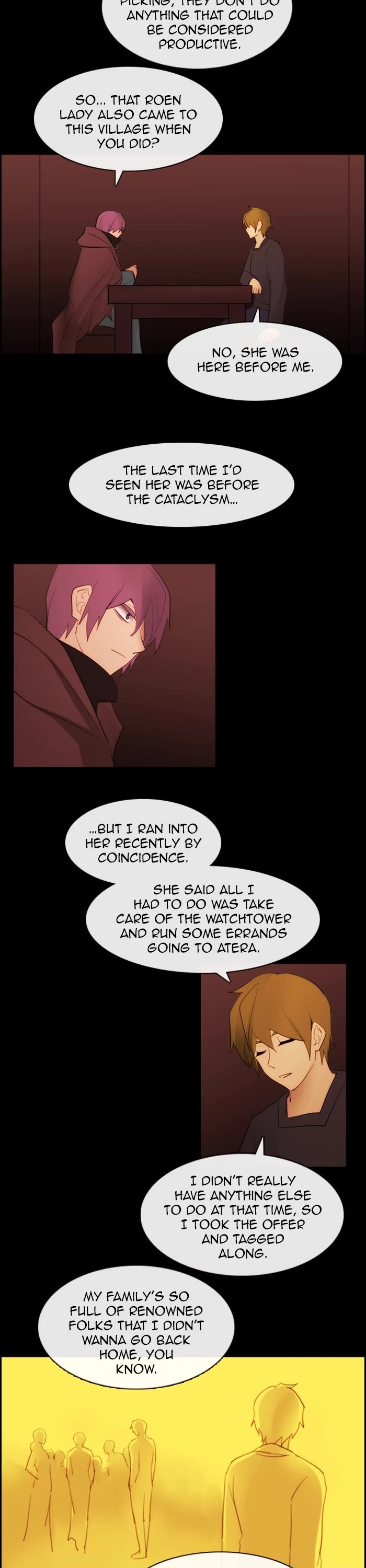 Kubera Chapter 600 page 8 - Chapter 600: [Season 3] Ep. 302 - Finite One (8)