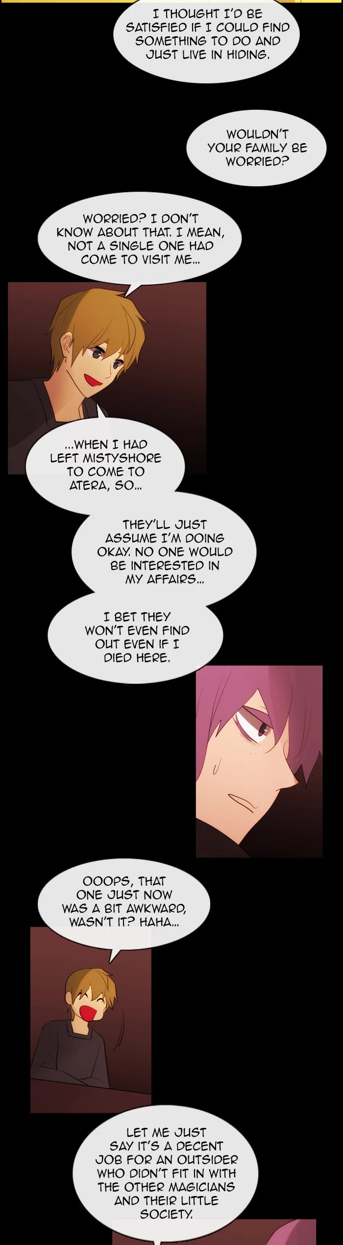 Kubera Chapter 600 page 9 - Chapter 600: [Season 3] Ep. 302 - Finite One (8)