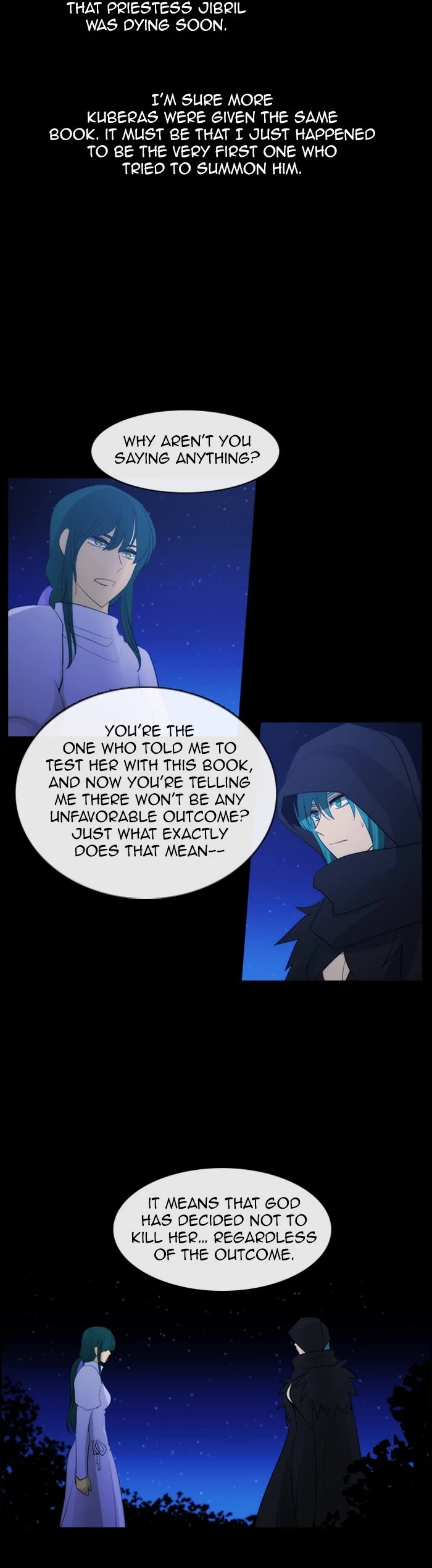 Kubera Chapter 601 page 10 - Chapter 601: [Season 3] Ep. 303 - Finite One (9)