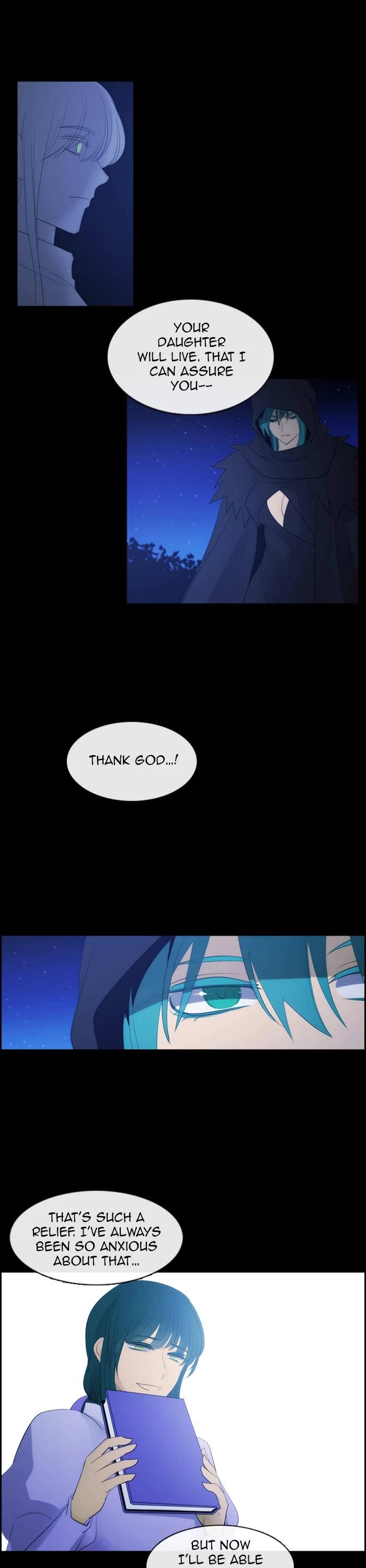 Kubera Chapter 601 page 11 - Chapter 601: [Season 3] Ep. 303 - Finite One (9)