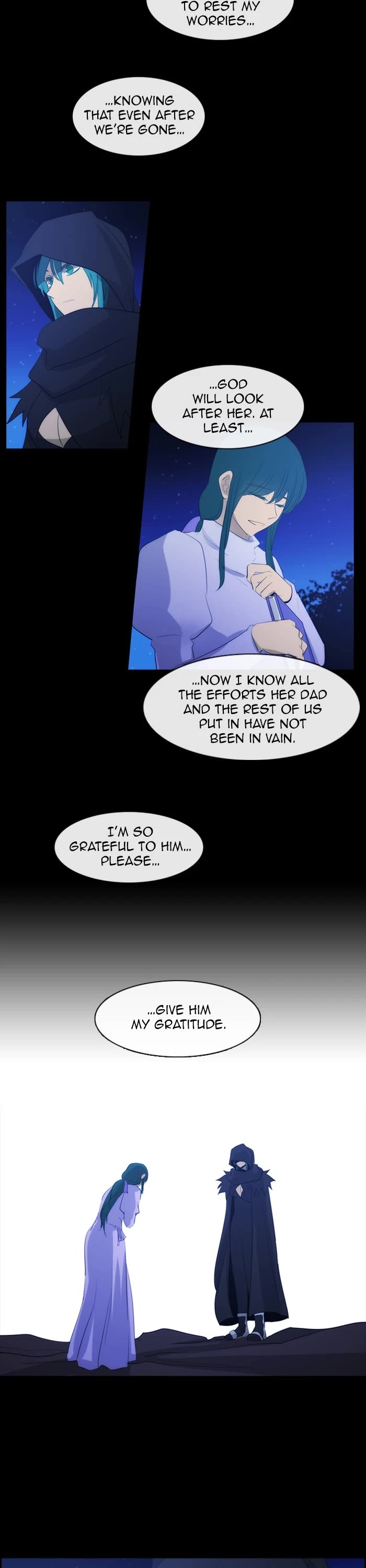 Kubera Chapter 601 page 12 - Chapter 601: [Season 3] Ep. 303 - Finite One (9)
