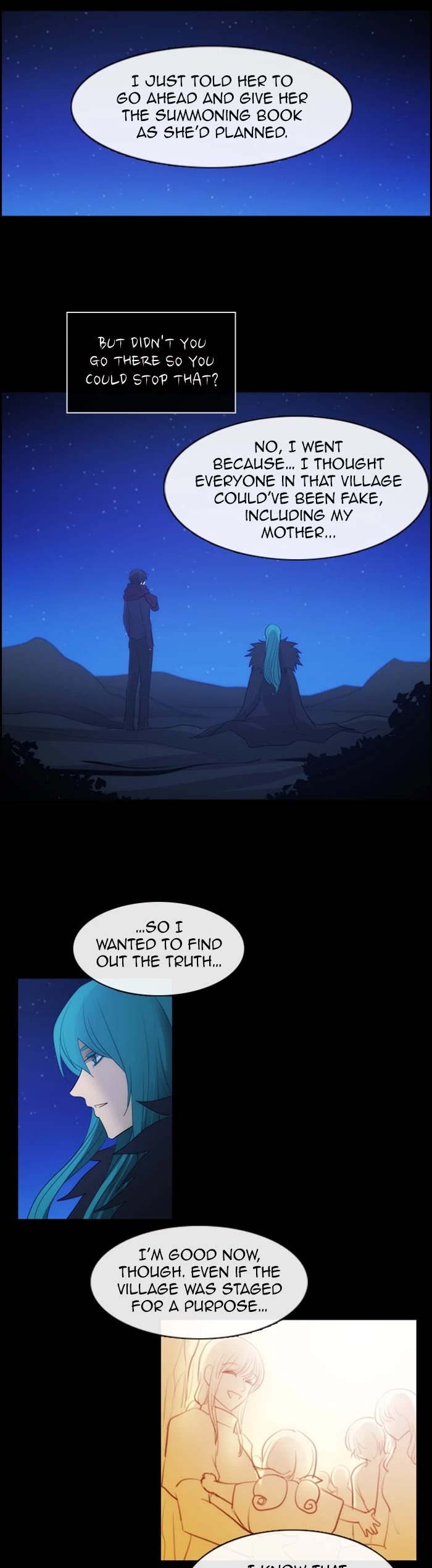 Kubera Chapter 601 page 14 - Chapter 601: [Season 3] Ep. 303 - Finite One (9)