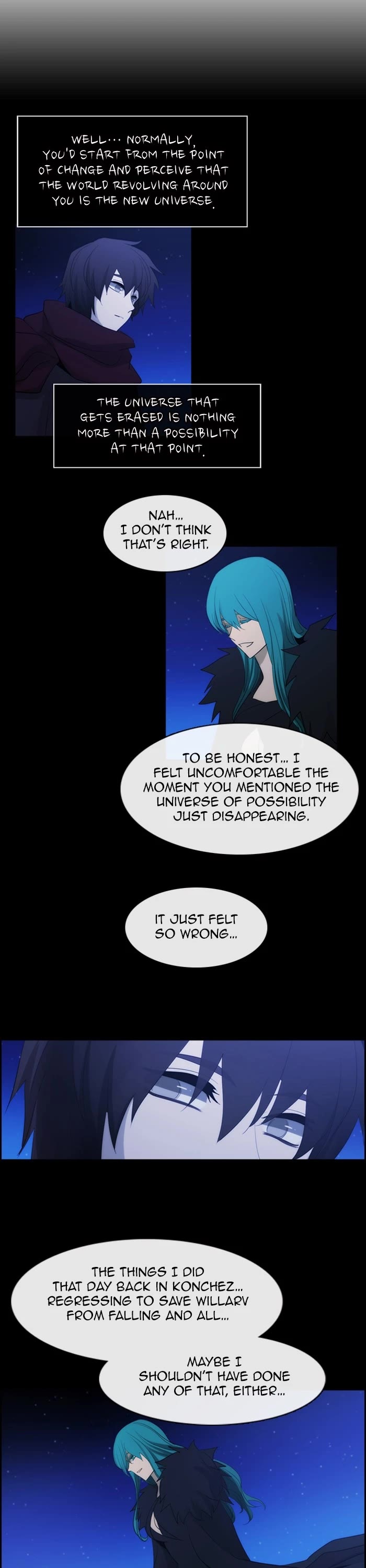 Kubera Chapter 601 page 16 - Chapter 601: [Season 3] Ep. 303 - Finite One (9)
