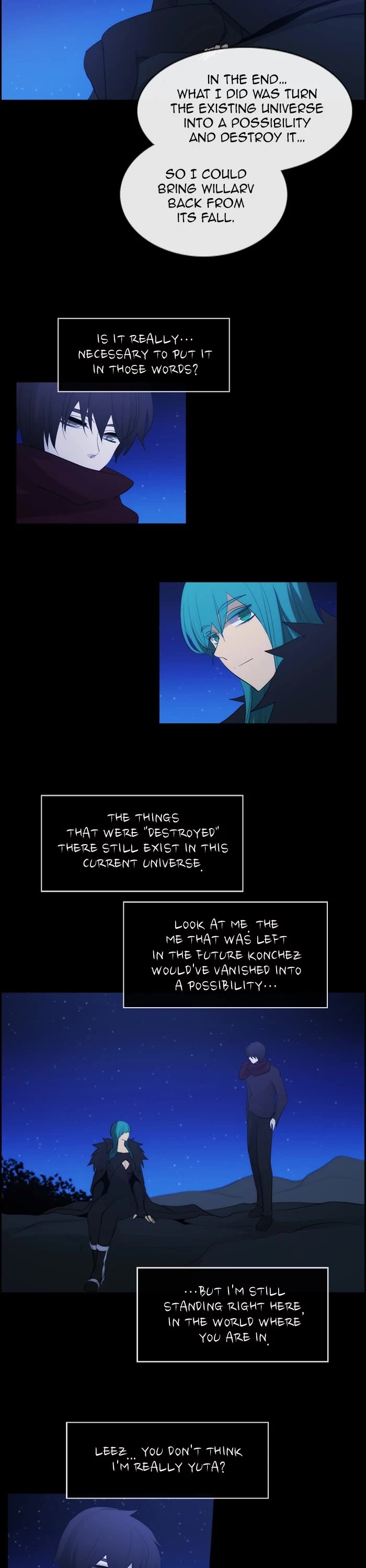 Kubera Chapter 601 page 17 - Chapter 601: [Season 3] Ep. 303 - Finite One (9)