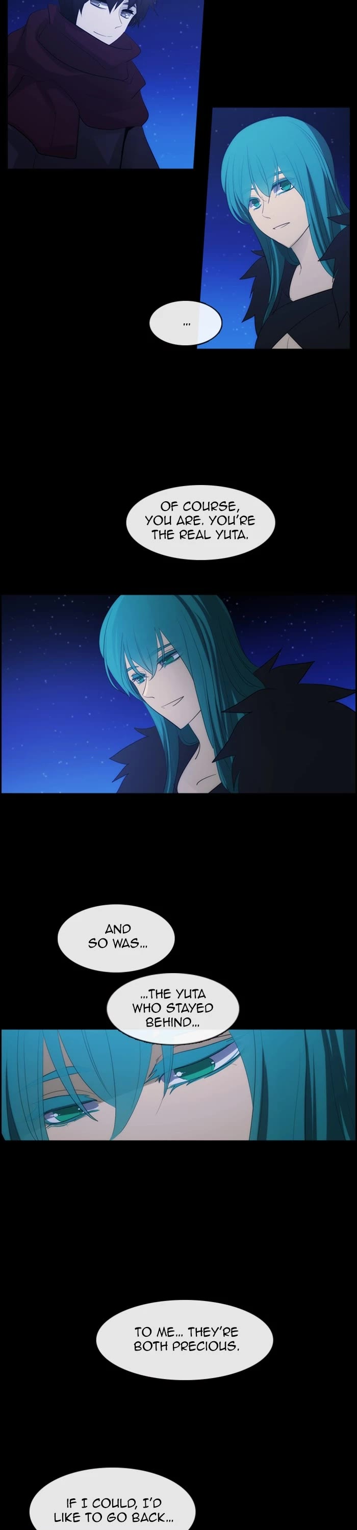 Kubera Chapter 601 page 18 - Chapter 601: [Season 3] Ep. 303 - Finite One (9)