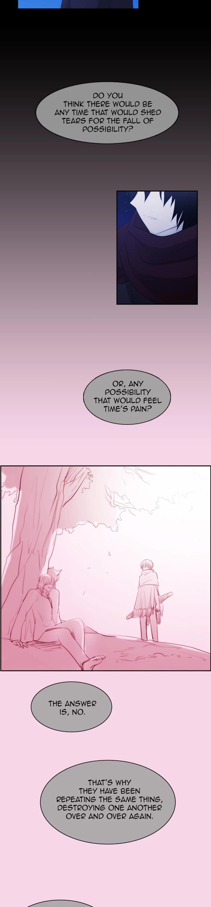 Kubera Chapter 601 page 21 - Chapter 601: [Season 3] Ep. 303 - Finite One (9)