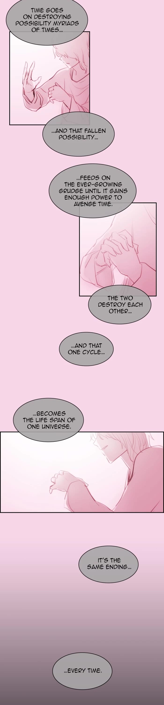 Kubera Chapter 601 page 22 - Chapter 601: [Season 3] Ep. 303 - Finite One (9)