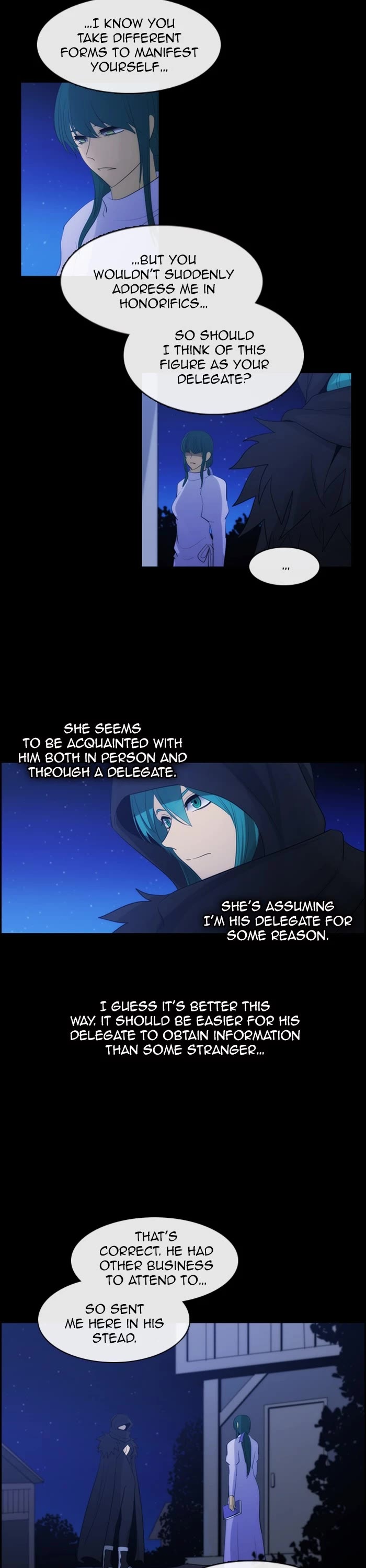 Kubera Chapter 601 page 3 - Chapter 601: [Season 3] Ep. 303 - Finite One (9)