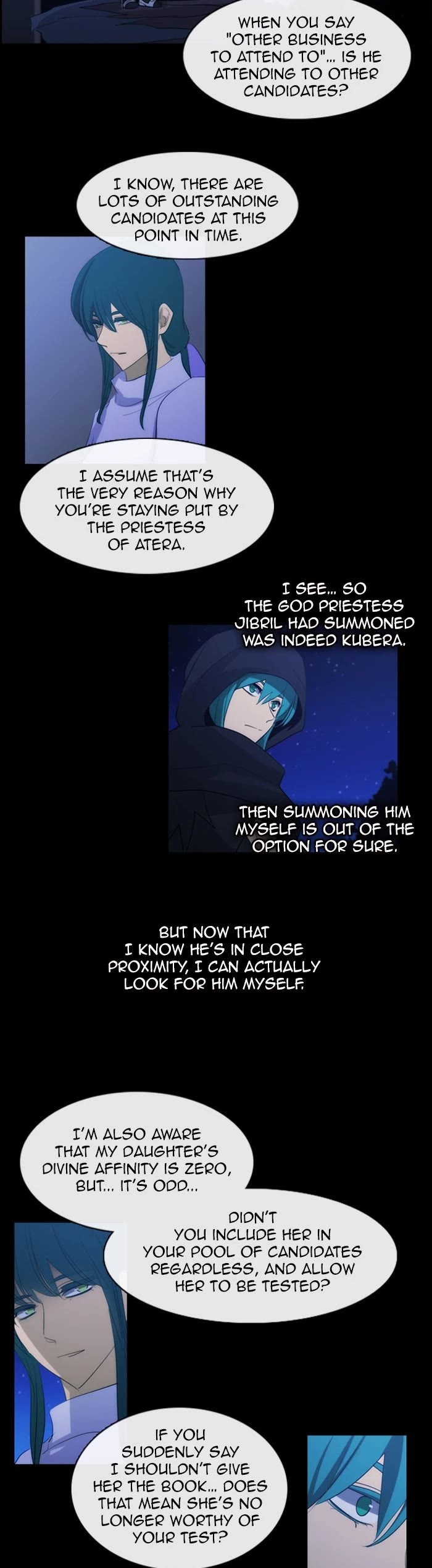 Kubera Chapter 601 page 4 - Chapter 601: [Season 3] Ep. 303 - Finite One (9)