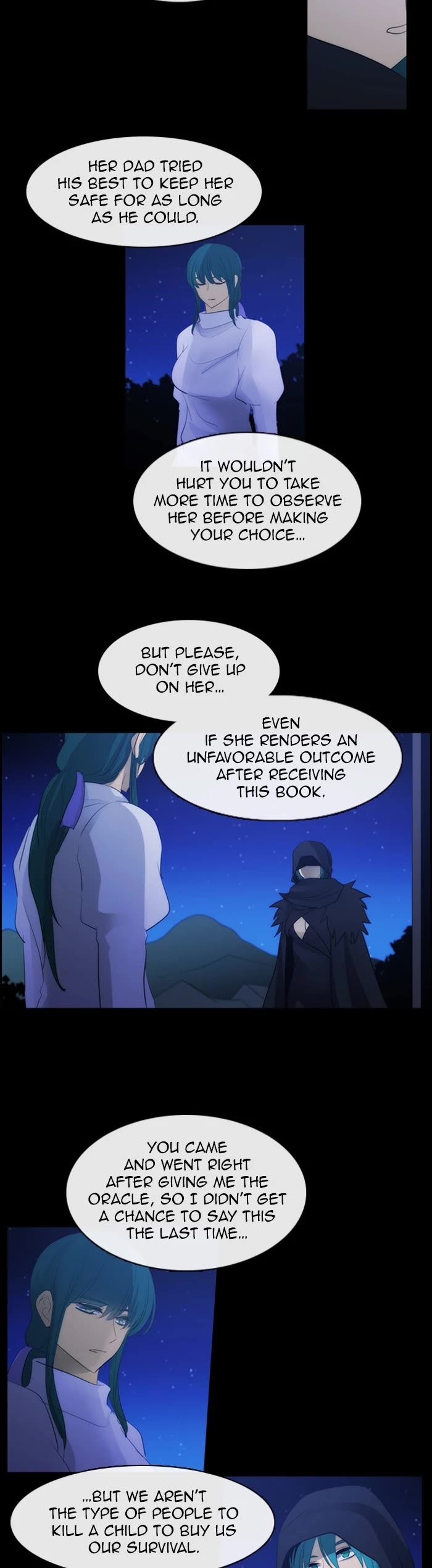 Kubera Chapter 601 page 5 - Chapter 601: [Season 3] Ep. 303 - Finite One (9)