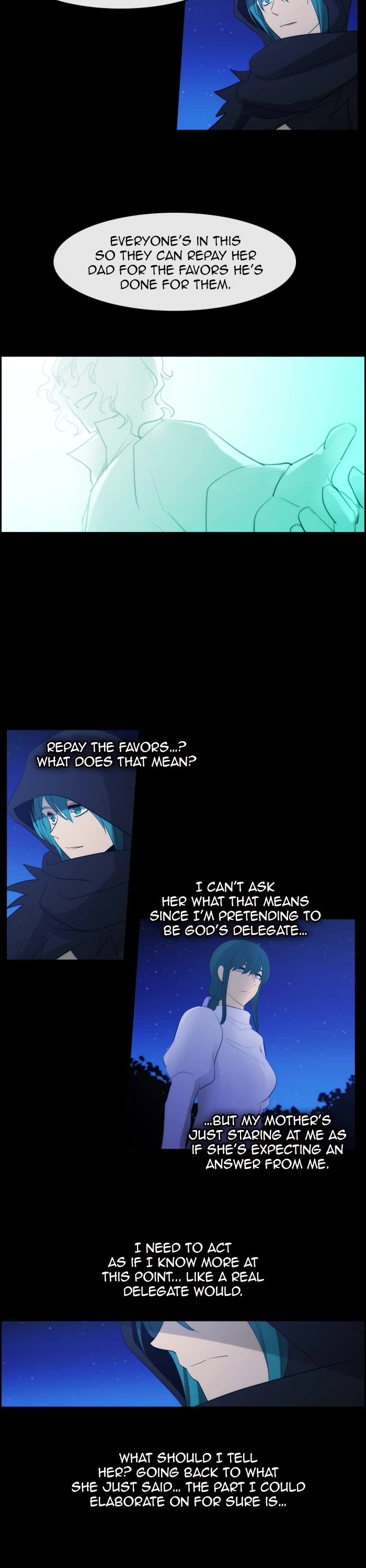 Kubera Chapter 601 page 6 - Chapter 601: [Season 3] Ep. 303 - Finite One (9)