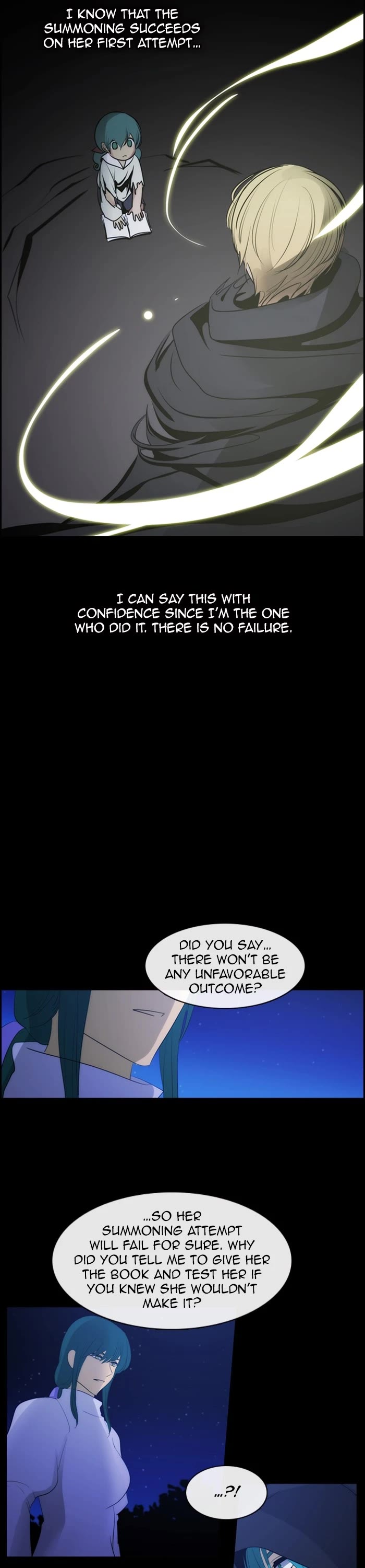 Kubera Chapter 601 page 8 - Chapter 601: [Season 3] Ep. 303 - Finite One (9)