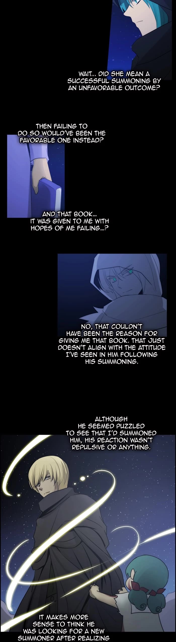 Kubera Chapter 601 page 9 - Chapter 601: [Season 3] Ep. 303 - Finite One (9)