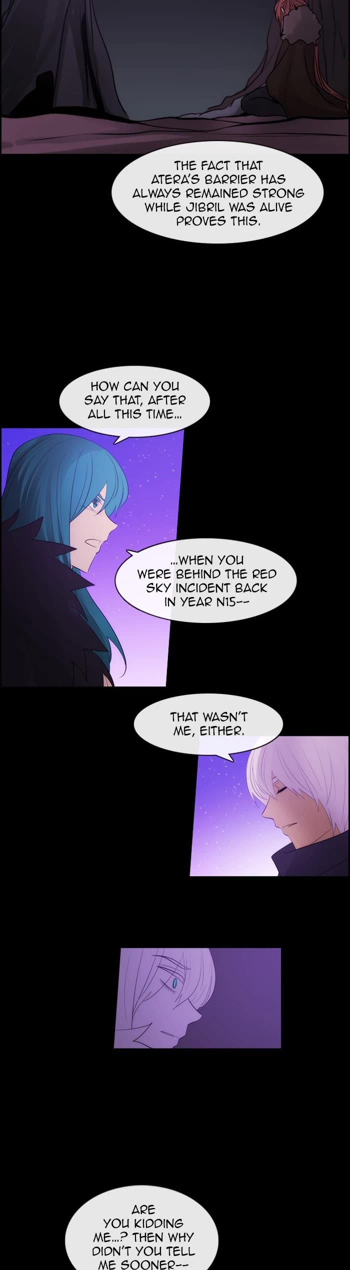 Kubera Chapter 602 page 10 - Chapter 602: [Season 3] Ep. 304 - Finite One (10)