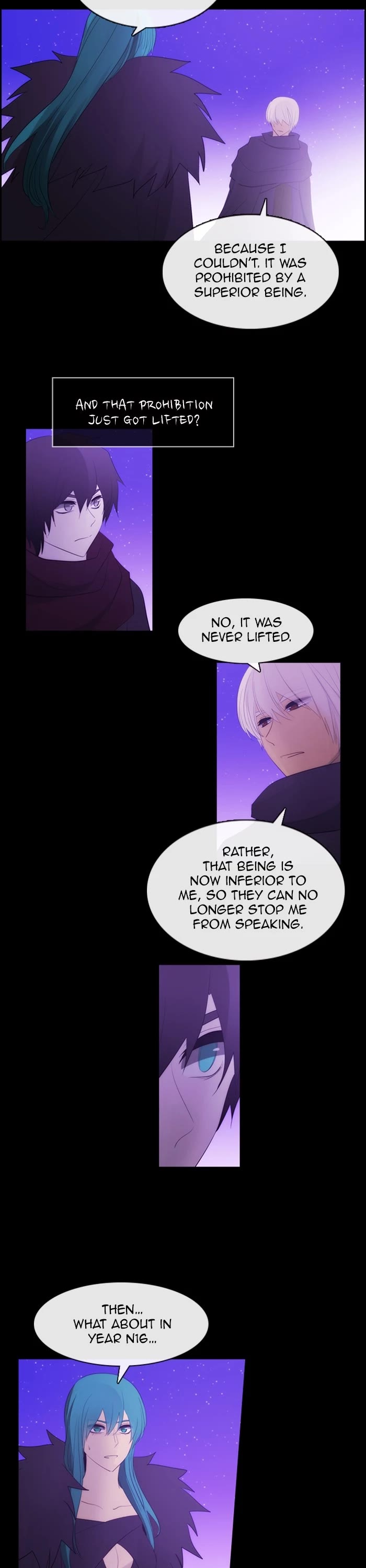 Kubera Chapter 602 page 11 - Chapter 602: [Season 3] Ep. 304 - Finite One (10)