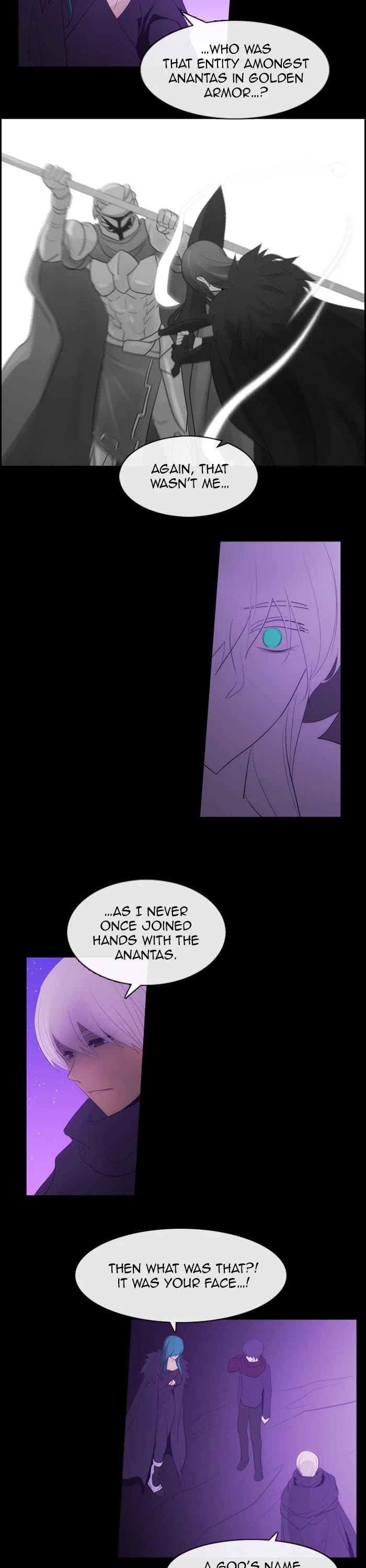Kubera Chapter 602 page 12 - Chapter 602: [Season 3] Ep. 304 - Finite One (10)