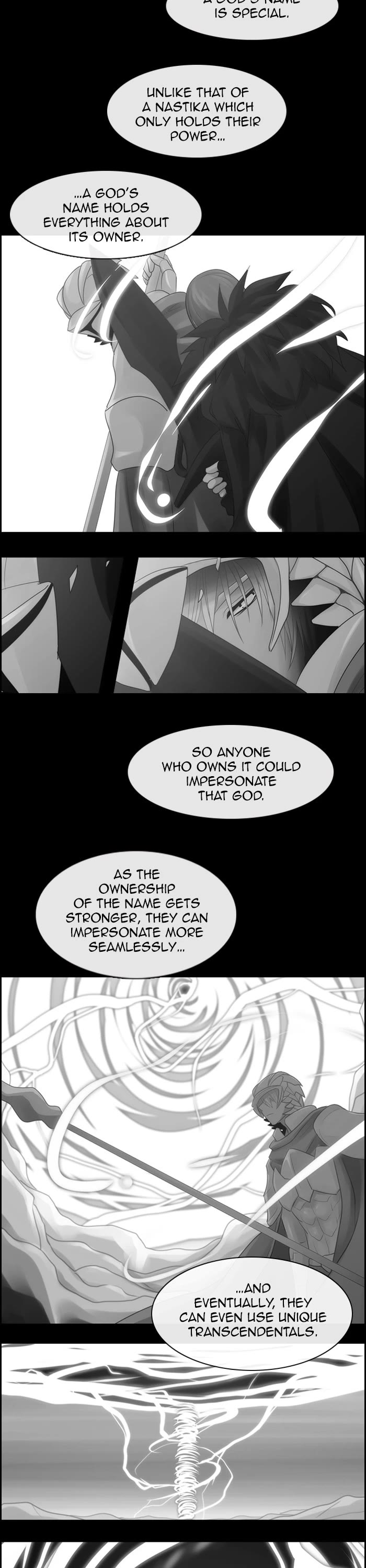 Kubera Chapter 602 page 13 - Chapter 602: [Season 3] Ep. 304 - Finite One (10)