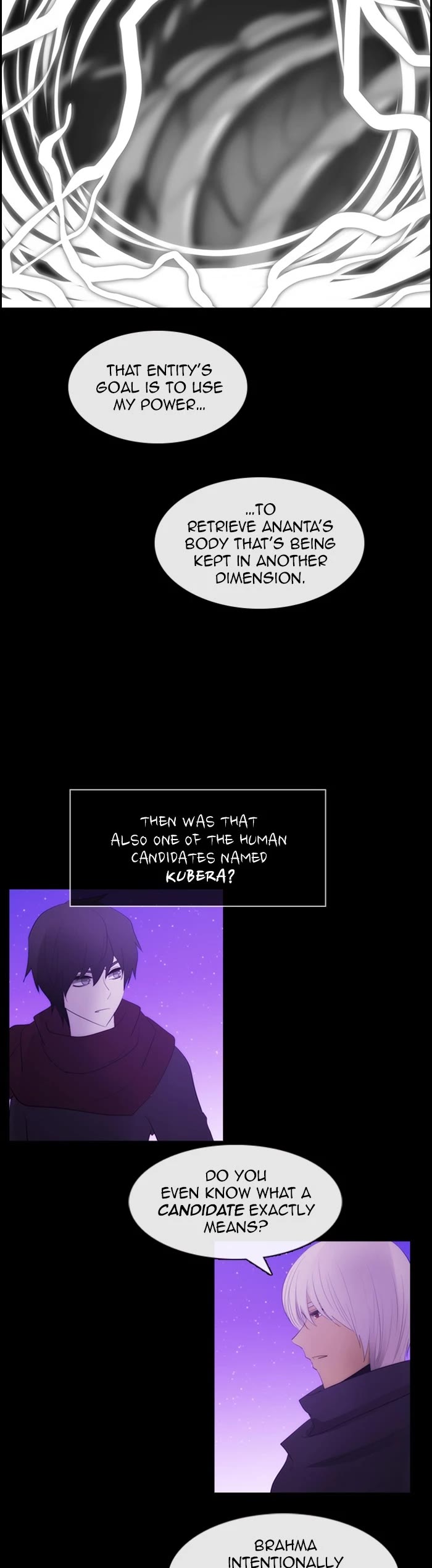 Kubera Chapter 602 page 14 - Chapter 602: [Season 3] Ep. 304 - Finite One (10)