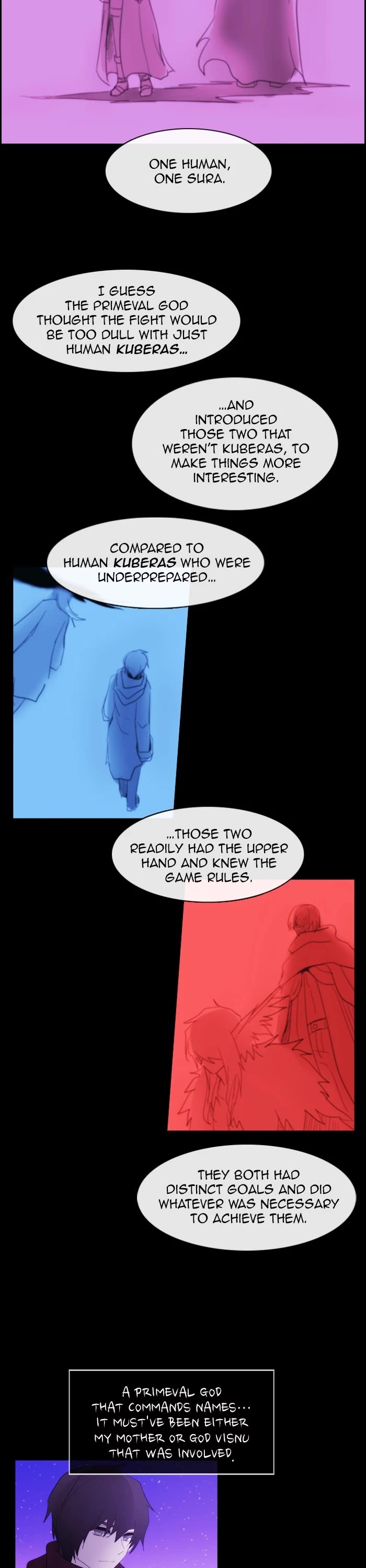 Kubera Chapter 602 page 17 - Chapter 602: [Season 3] Ep. 304 - Finite One (10)