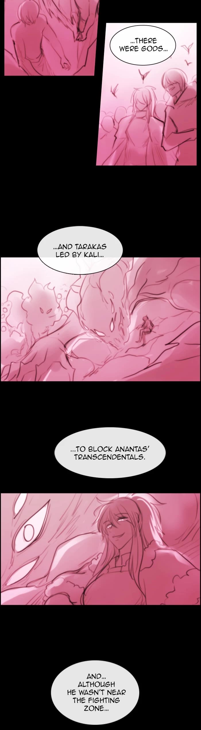 Kubera Chapter 602 page 19 - Chapter 602: [Season 3] Ep. 304 - Finite One (10)