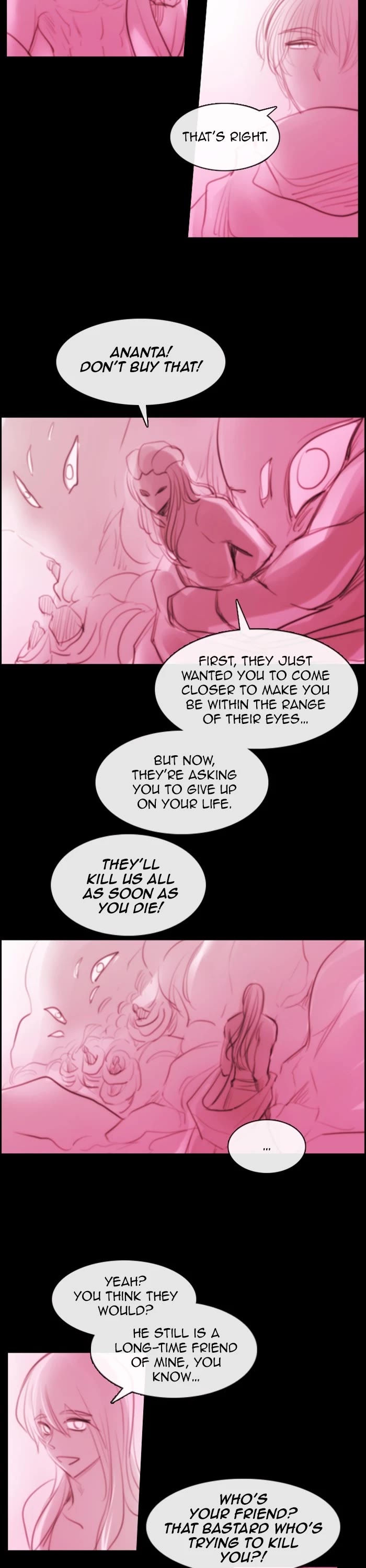 Kubera Chapter 602 page 21 - Chapter 602: [Season 3] Ep. 304 - Finite One (10)