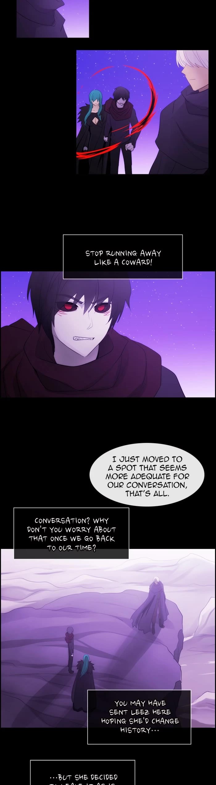 Kubera Chapter 602 page 4 - Chapter 602: [Season 3] Ep. 304 - Finite One (10)