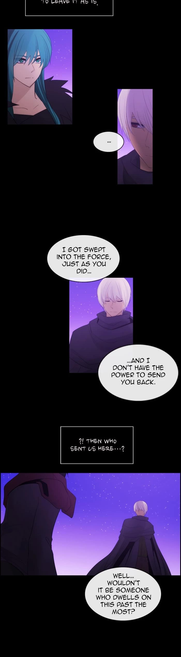 Kubera Chapter 602 page 5 - Chapter 602: [Season 3] Ep. 304 - Finite One (10)