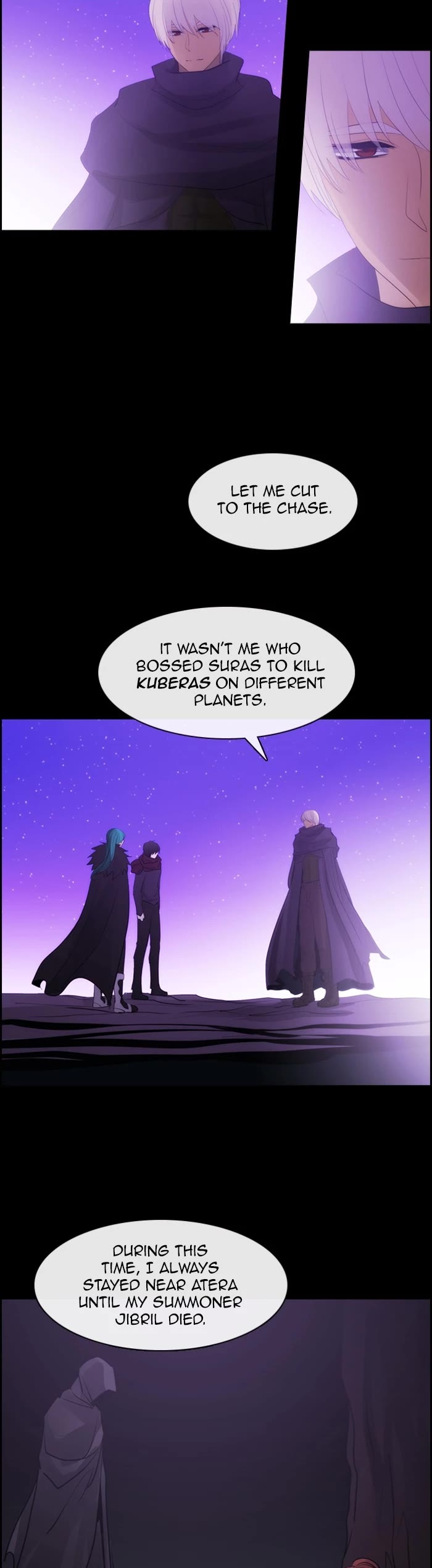 Kubera Chapter 602 page 9 - Chapter 602: [Season 3] Ep. 304 - Finite One (10)