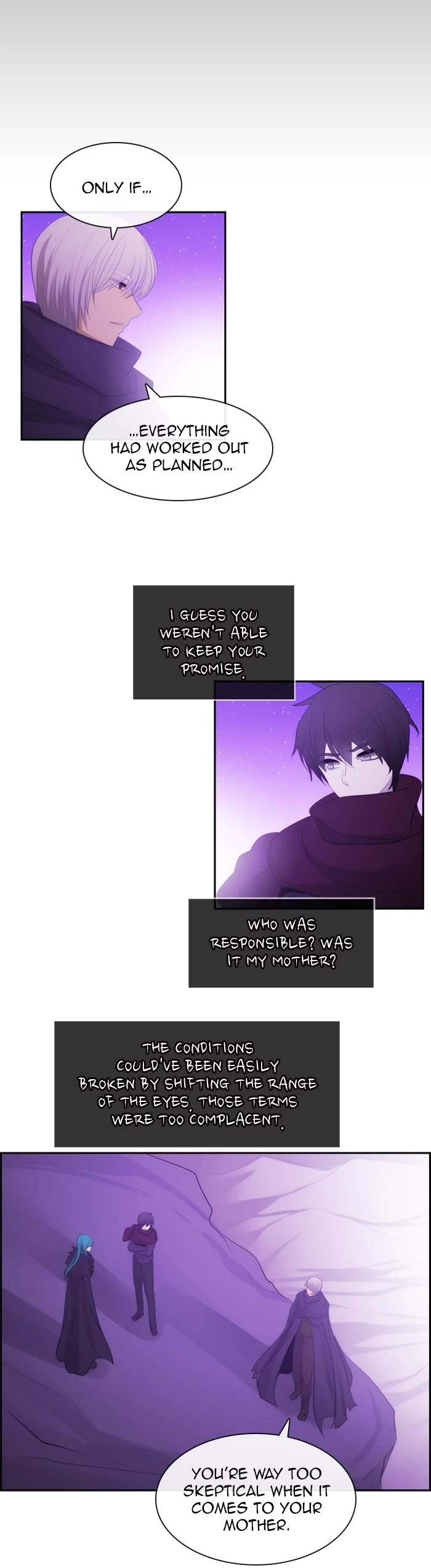 Kubera Chapter 603 page 10 - Chapter 603: [Season 3] Ep. 305 - Finite One (11)