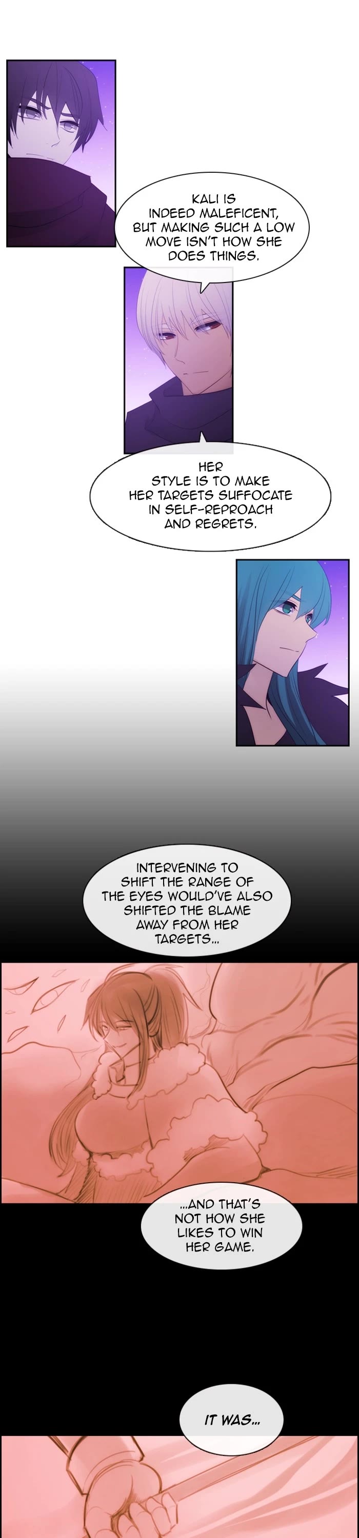 Kubera Chapter 603 page 11 - Chapter 603: [Season 3] Ep. 305 - Finite One (11)