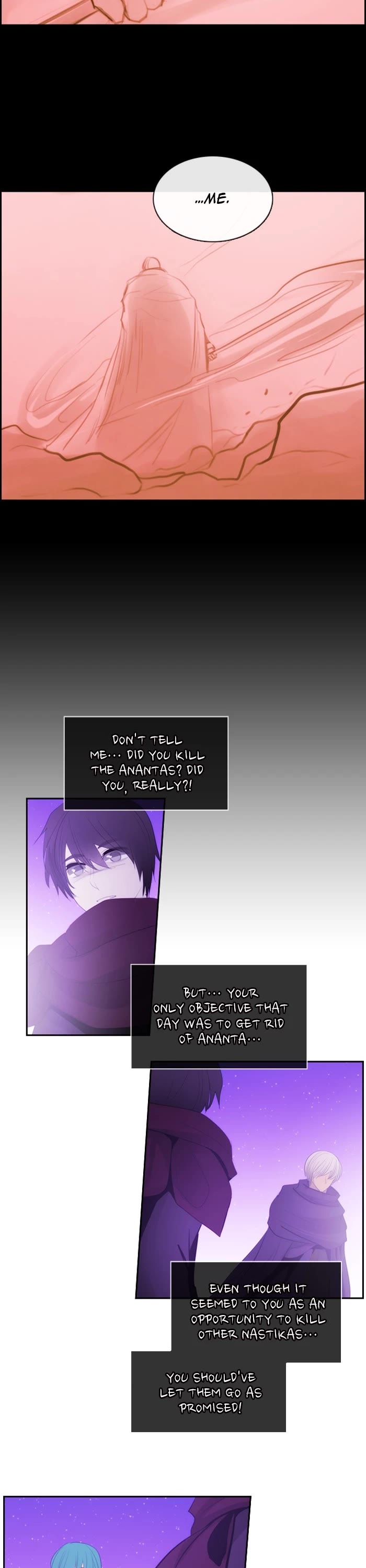 Kubera Chapter 603 page 12 - Chapter 603: [Season 3] Ep. 305 - Finite One (11)