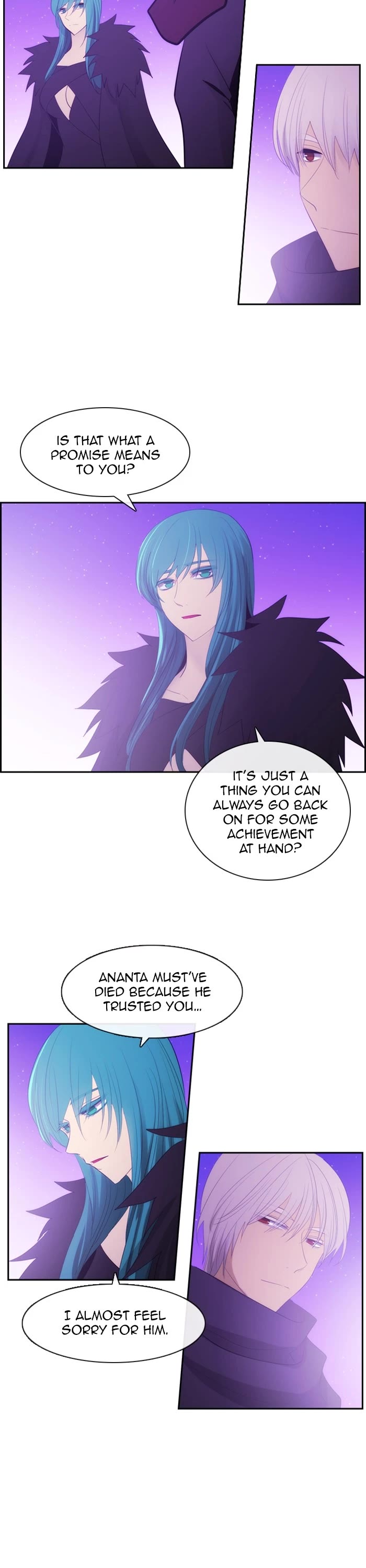 Kubera Chapter 603 page 13 - Chapter 603: [Season 3] Ep. 305 - Finite One (11)