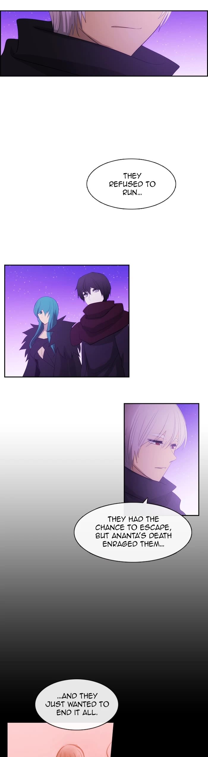 Kubera Chapter 603 page 14 - Chapter 603: [Season 3] Ep. 305 - Finite One (11)