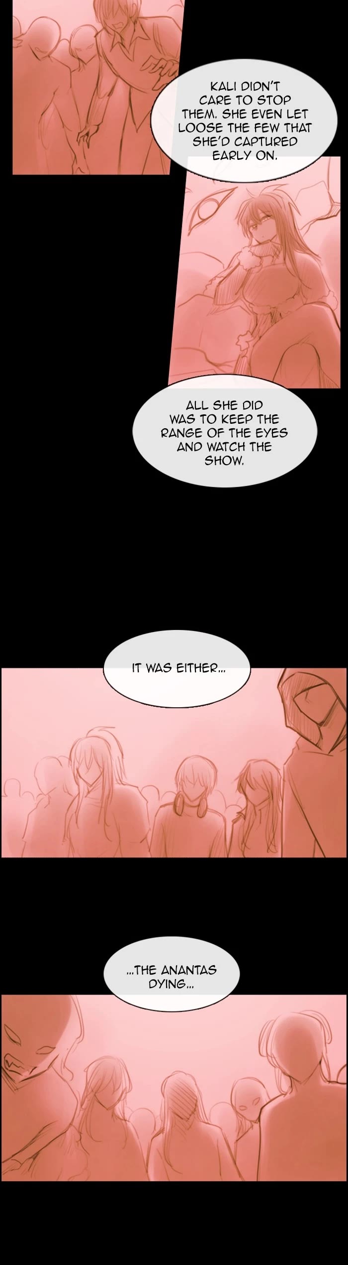 Kubera Chapter 603 page 15 - Chapter 603: [Season 3] Ep. 305 - Finite One (11)