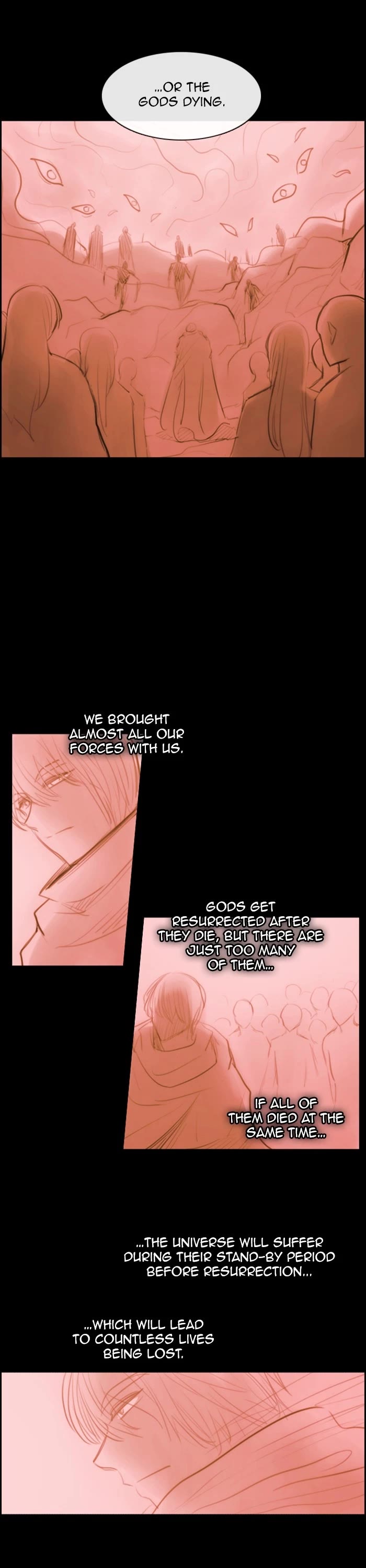 Kubera Chapter 603 page 16 - Chapter 603: [Season 3] Ep. 305 - Finite One (11)